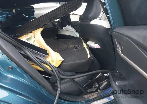 2025 Toyota Camry Se из США, поврежденный, VIN 4T1DAACK1SU601507